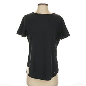 Abercrombie & Fitch Black Short Sleeve Tee
